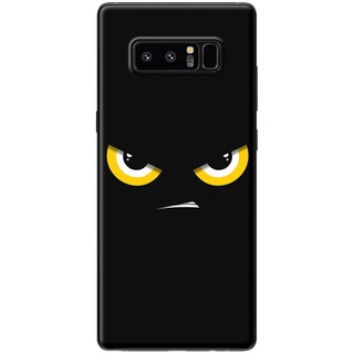 Ốp lưng Samsung Note 4, Note 5, Note 8, Note 9 Ánh mắt giận dữ