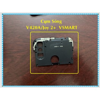 Nẹp đậy main vsmart  V420A /Joy 2 plus