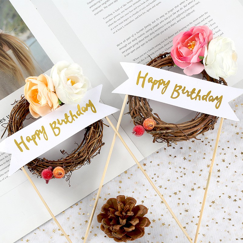 Vòng Happy Birthday