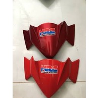 MÃO ỐP ĐẦU ĐÈN TRANG TRÍ XE WINNER 150 CHẤT LIỆU NHỰA ABS CAO CẤP NHIỀU MÀU ĐỘC ĐÁO