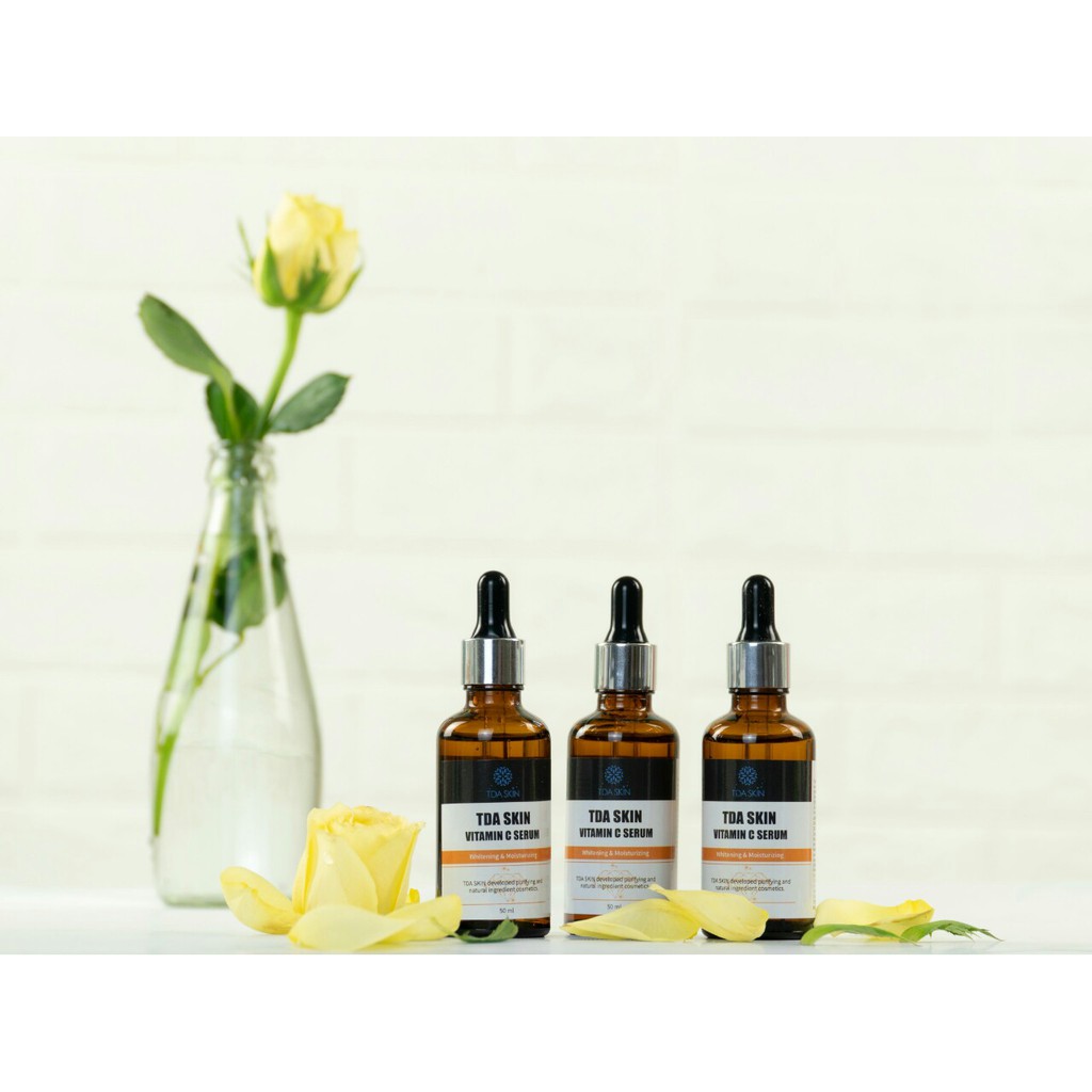 Serum Vitamin C - TDA Skin