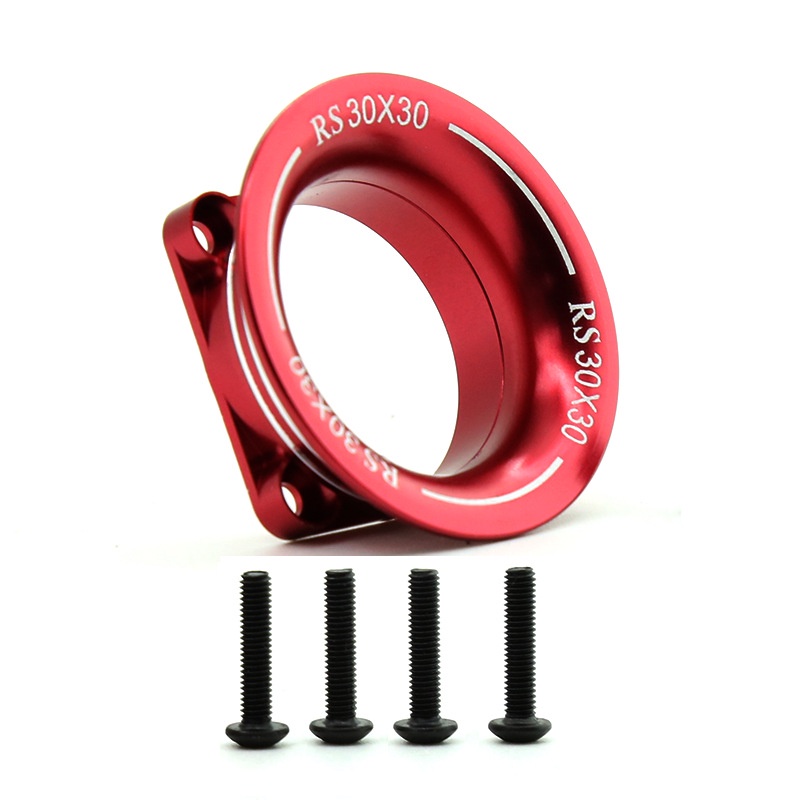 Vỏ Quạt Tản Nhiệt 30X30 Cho Động Cơ 540 550 3650 / ESC 1 / 10 1 / 8 Sakura D3 D4 HSP HPI RC