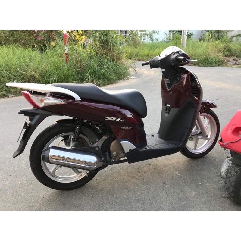 Bộ tem nổi Sh ý 2007 new hàng nhập Thái Lan chất lượng cao dành trang trí riêng cho dòng xe này, tem nổi màu sắc đẹp bền