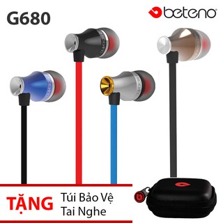 Tai Nghe Nhét Tai Bidenuo G680