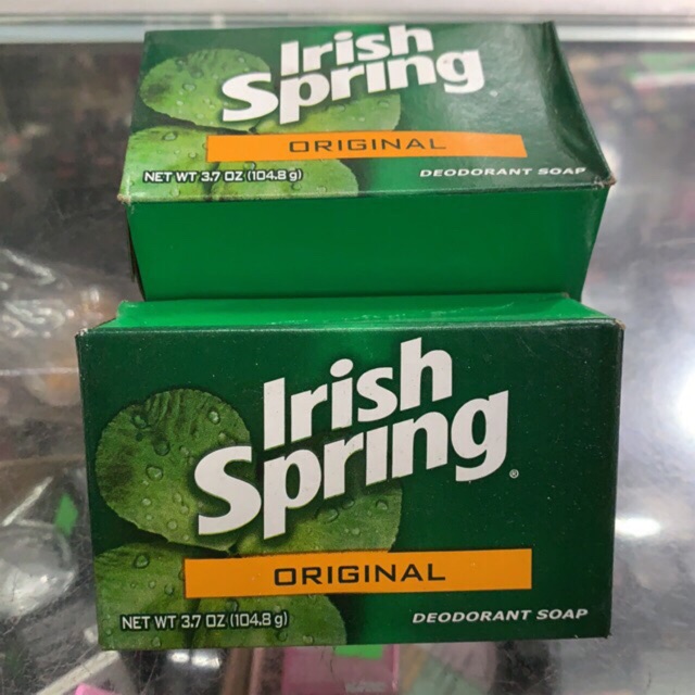 Xà phòng cục Irish Spring