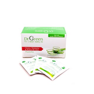 HỖN HỢP MUỐI RỬA MŨI DR.GREEN