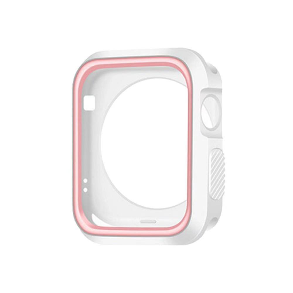 Ốp Silicone Bảo Vệ Mặt Đồng Hồ Apple Watch Series 6/ Se/ 5/ 4/ 3/ 2/ 1