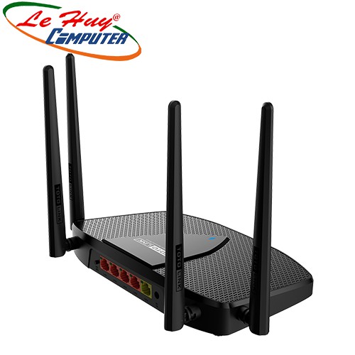 Router wifi 6 Totolink X5000R Chuẩn AX1800