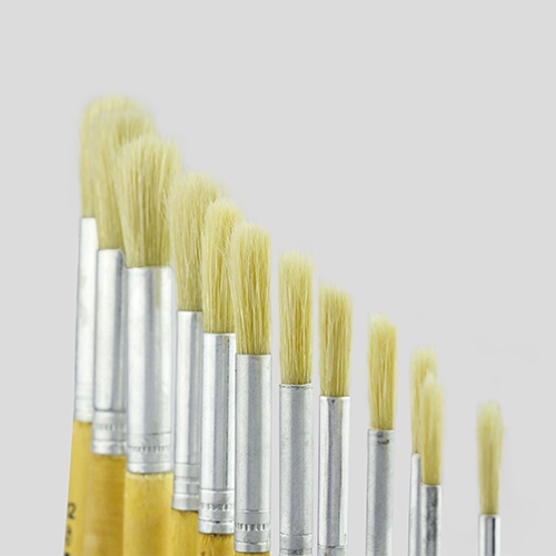 Cọ Vẽ Đầu Tròn Thanh Bình số 7->12