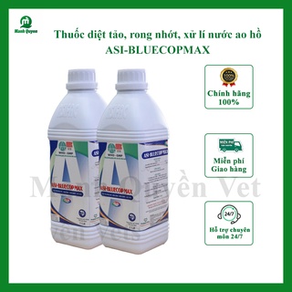Asi - bluecop max diệt tảo, rong me, độn sình, nấm nhớt - dung tích 1 lít