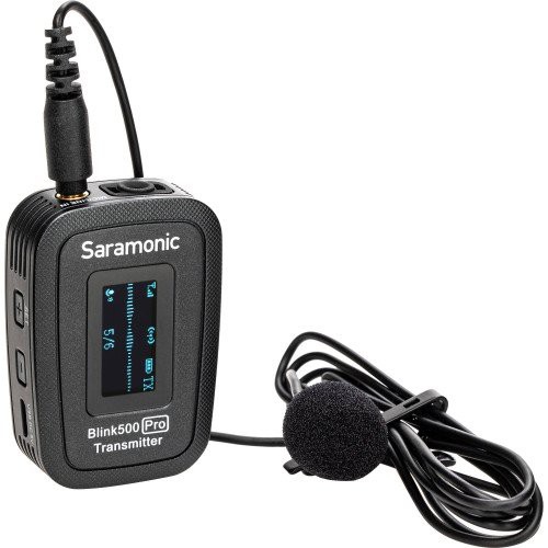 Microphone Saramonic Blink 500 Pro B3 (TX + RXDi) chính hãng bảo hành 12 tháng