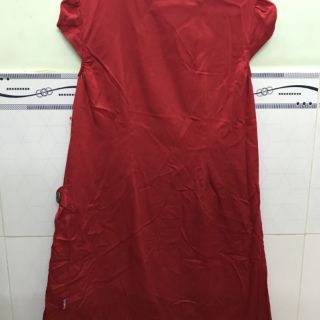 Thanh lý Đầm bầu mới 90% giá hạt dẻ