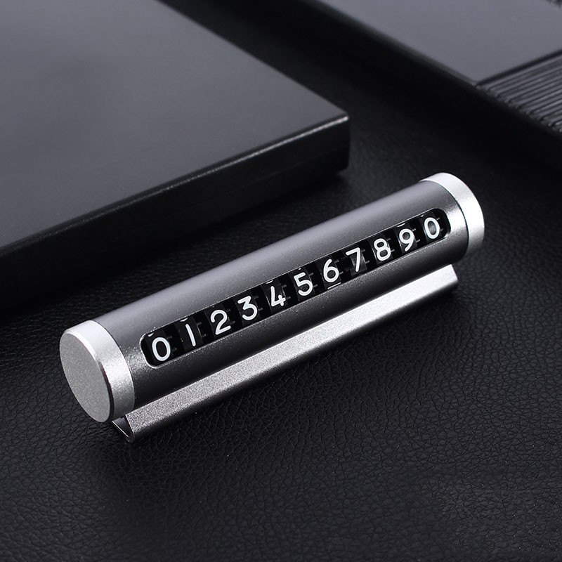 Bảng Ghi Số Điện Thoại, Biển Để Trên Taplo Ô Tô, Xe Hơi LEON OFFICIAL | BigBuy360 - bigbuy360.vn