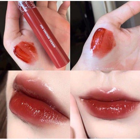 Son Tint Nước Siêu lì, Ronmand Glasting Warter – Lâu trôi màu | BigBuy360 - bigbuy360.vn