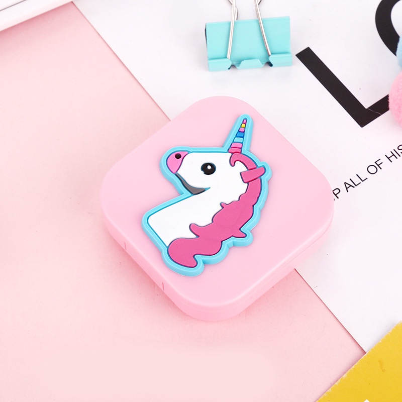 MVP2632 Hộp Đựng Lens Mắt, Kính Áp Tròng Dễ Thương