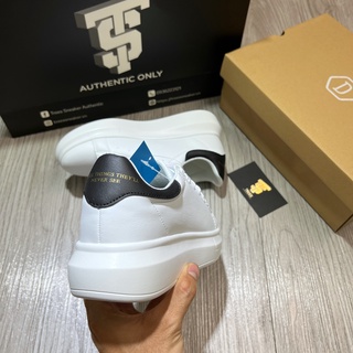 [CHÍNH HÃNG] Giày thể thao DOMBA HIGHPOINT GÓT ĐEN H 9111