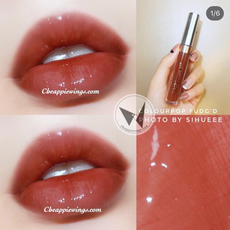 Son bóng COLOURPOP - Ultra Glossy Lip