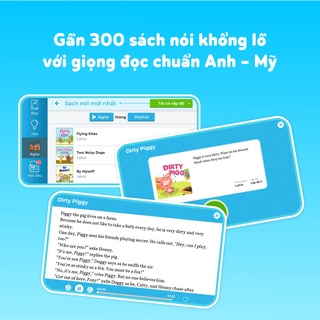 Phần mềm học tiếng anh monkey stories - ảnh sản phẩm 6