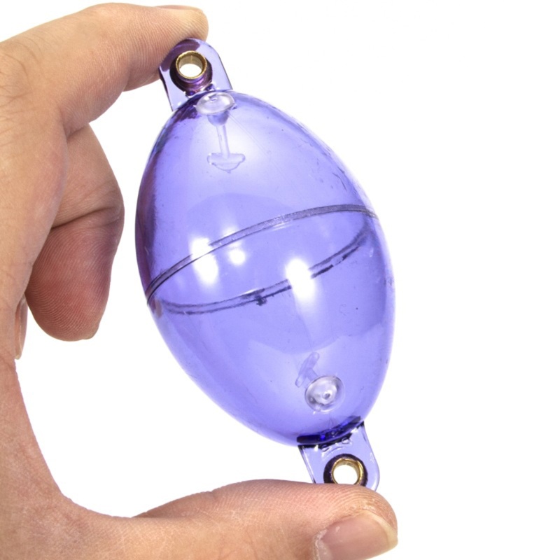 ✿ 5 Phao Nổi Câu Cá Bằng Nhựa PVC 3 Màu Sắc