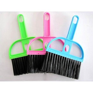 CHỔI QUÉT BỤI MINI KÈM KI NHỎ
