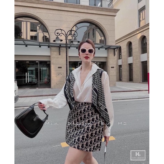 Set 3 món dior siêu chanh sả