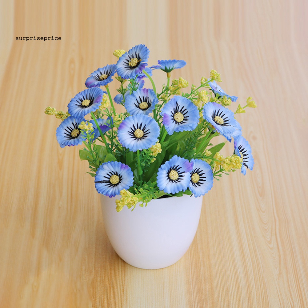 Chậu cây bonsai nhân tạo trang trí nhà cửa/sân vườn