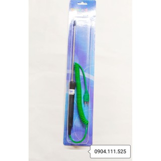 Que đo nhiệt độ tiếp xúc đầu nhọn (-50~600 độ C)