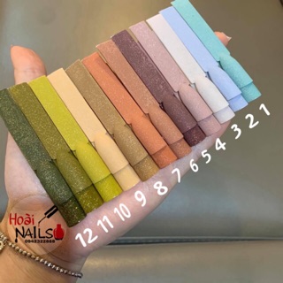 Sơn nhũ giả bột ( bán lẻ) - Phụ kiện Nail Giá Rẻ