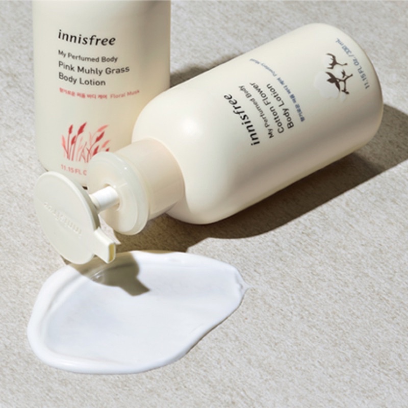 Sữa dưỡng thể Innisfree My Perfumed Body Lotion
