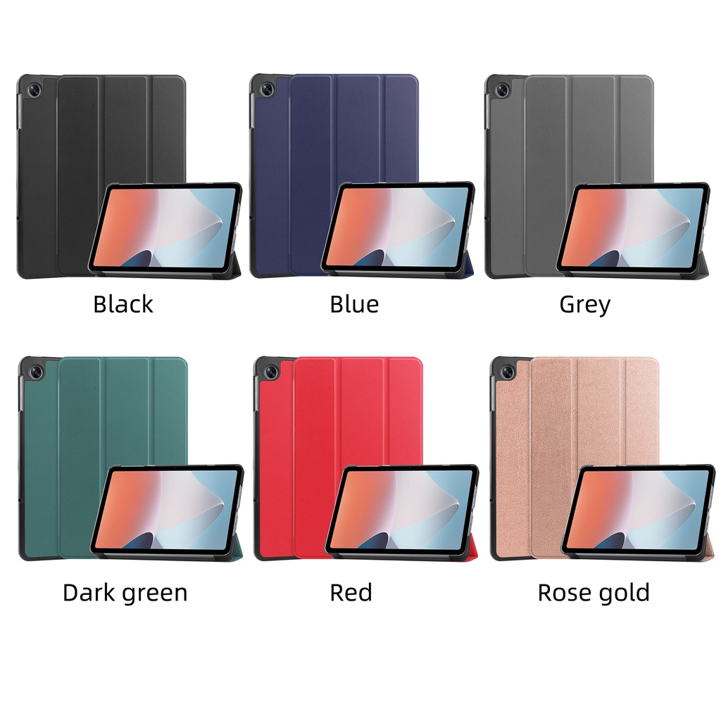 Ốp Máy Tính Bảng Thông Minh Họa Tiết Hoa Cho Oppo Pad Air 10.36 inch 2022