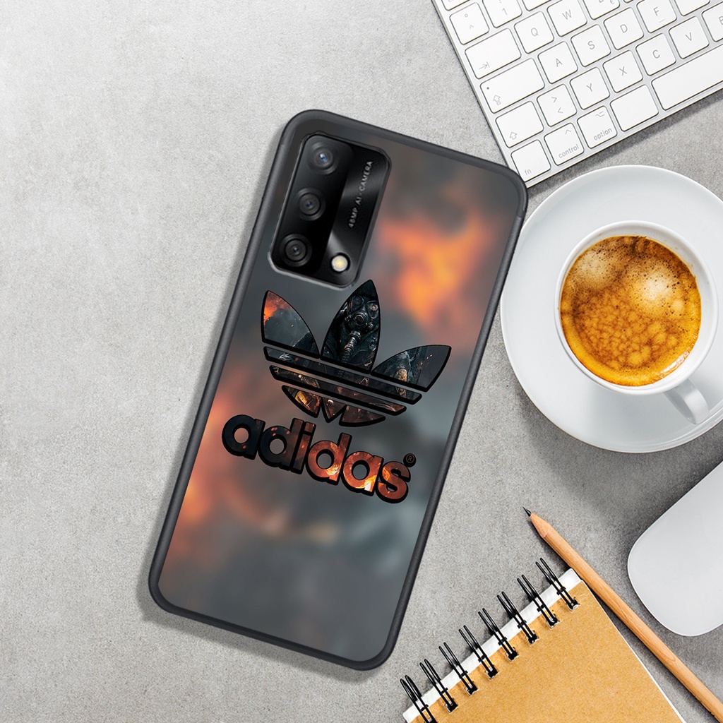 [HOT HOT] Ốp Lưng OPPO A95 4G - OPPO A95 5G - OPPO A94 - REALME 8   , In Hình LO GO Bao, Đẹp, Bền, Rẻ.