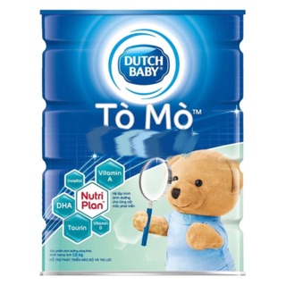 Sữa bột Dutch Baby Tò Mò 1.5kg