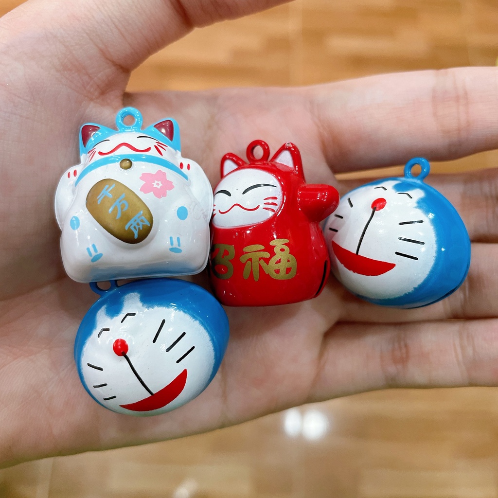 Chuông đeo vòng cổ lớn cho chó mèo