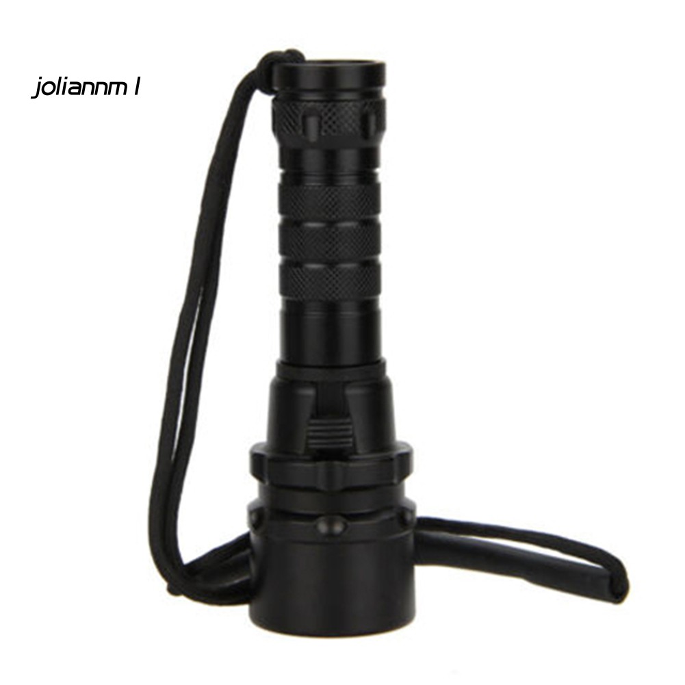 Đèn Pin Chống Thấm Nước Z_Outdoor Dùng Khi Đi Lặn