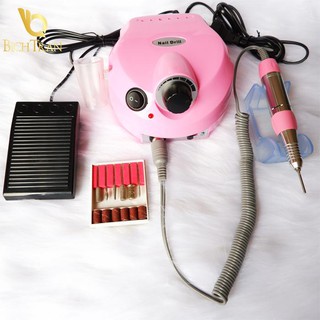 Máy Mài Móng Tay Móng Chân Máy Mài Con Heo  Nail Drill Chất Lượng Tốt - Bao test 7 ngày