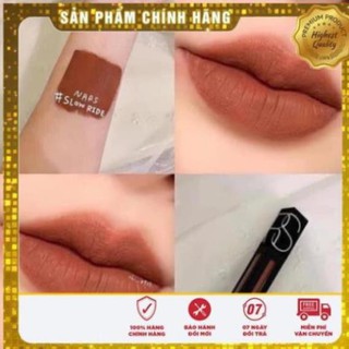 [AUTH] - Son Kem lì Nars Powermatte Lip Pigment, full size.