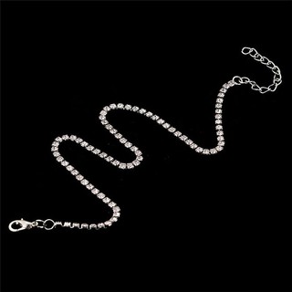 Vòng cổ choker đính đá lấp lánh