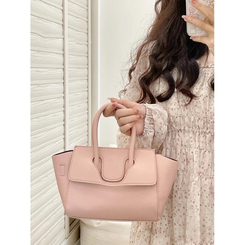 Túi Đeo Vai Thời Trang Pháp Chất Lượng Cao 2022 Cho Nữ