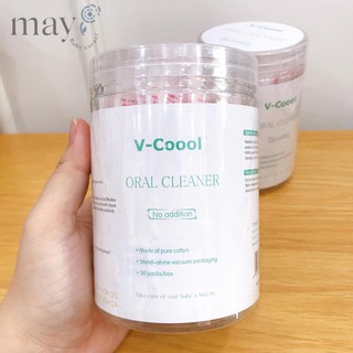 Que rơ lưỡi cho bé Vcoool