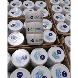 Kem dưỡng ẩm Nivea Soft