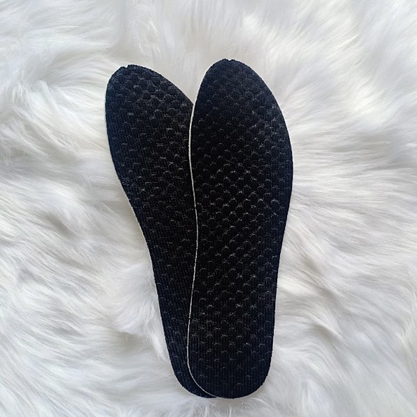 Lót Giày Giá Sỉ, lót giày tăng chiều cao Vải Mềm, Khử Mùi, Êm Chân, Thoáng Chân Chống Đau Chân - 1008