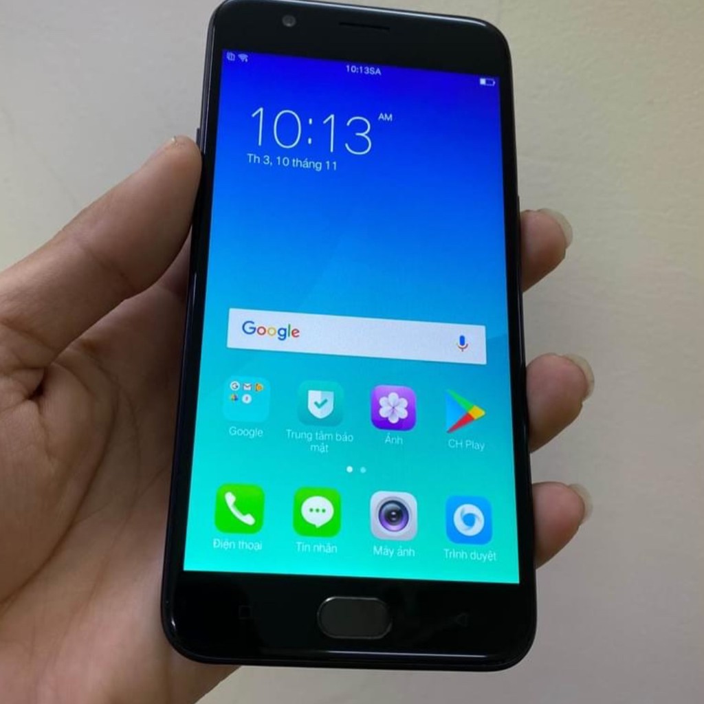 Điện thoại OPPO A57 (F3 Lite) Ram 3G/32G Nguyên Zin , chiến PUBG/Liên Quân mượt  Tặng Kèm Cường Lực và Ốp Lưng | BigBuy360 - bigbuy360.vn