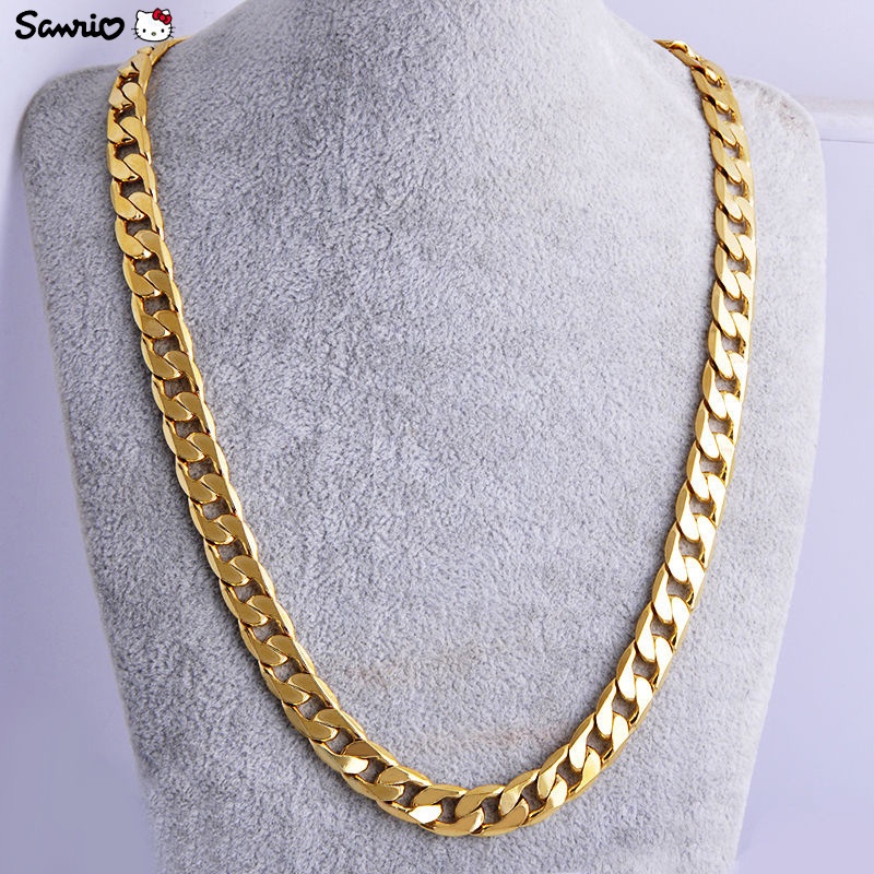 Vòng cổ Vàng Thời Trang Hàn Quốc