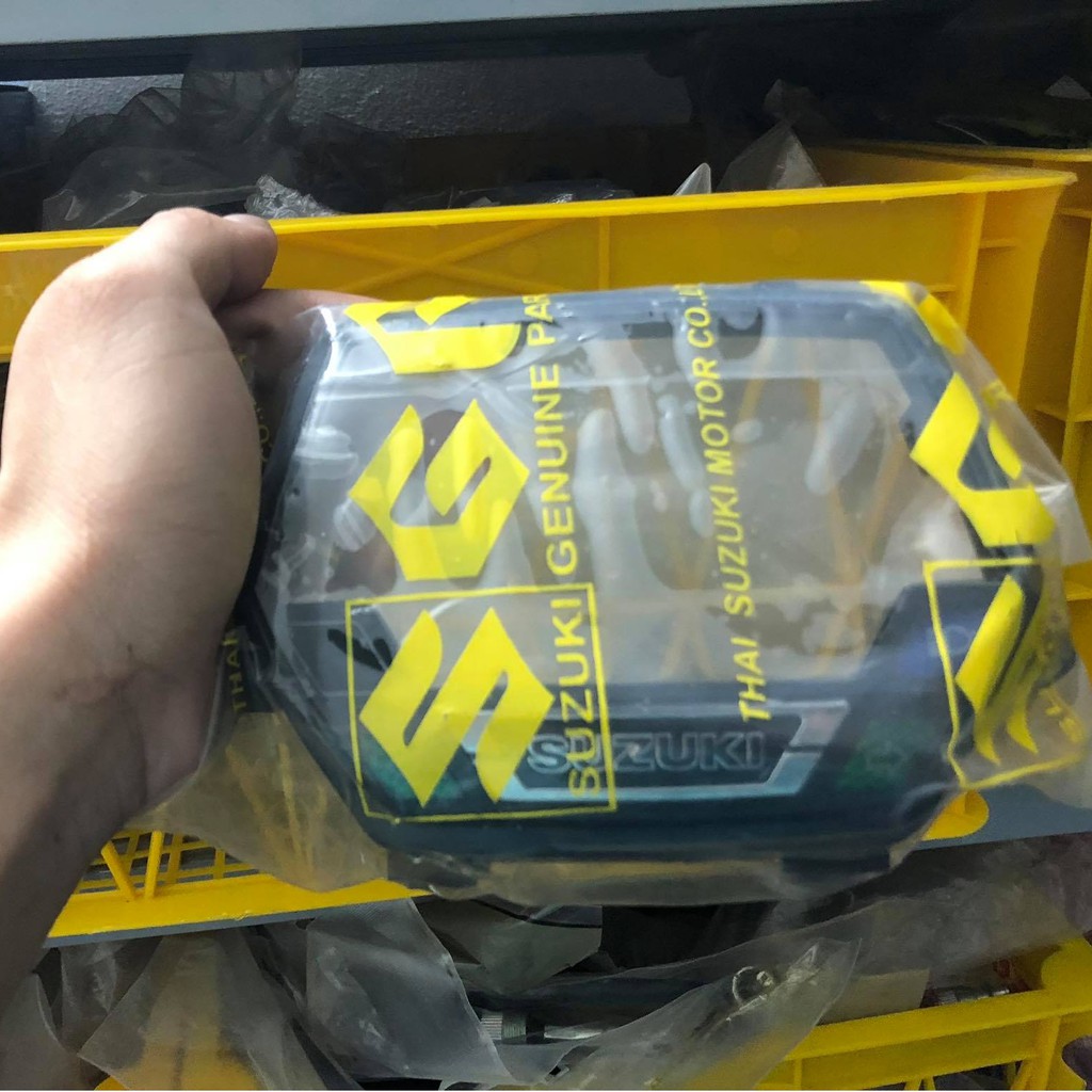 Mặt kính đồng hồ suzuki viva 110.