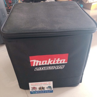 Túi hộp đựng 2 mÁy 2 pin 1 sạc makita