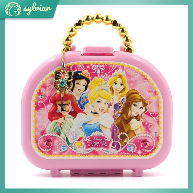 Bộ Nhãn Dán Trang Trí Móng Tay Bằng Nhựa Kèm Hộp Đựng Mang Đi Tiện Lợi Dành Cho Bạn Gái