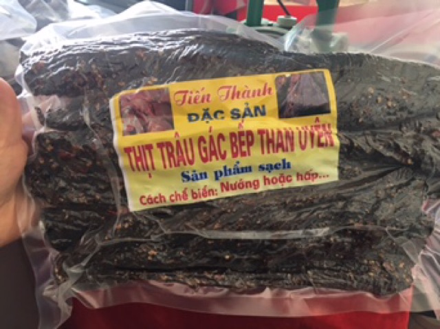 1 kg trâu gác bếp giá tận lò tặng chẳm chéo | BigBuy360 - bigbuy360.vn