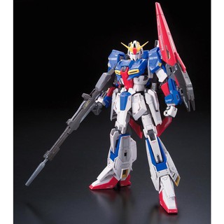 Mô hình lắp ráp Gunpla - BANDAI - RG Zeta Gundam