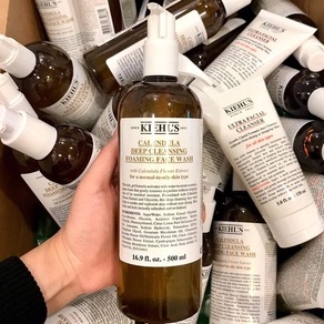 Sữa rửa mặt hoa cúc Kiehls size to 500ml