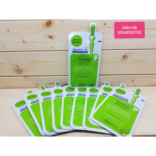 Mặt Nạ Mediheal Teatree Healing Solution Essential Mask (24ml)